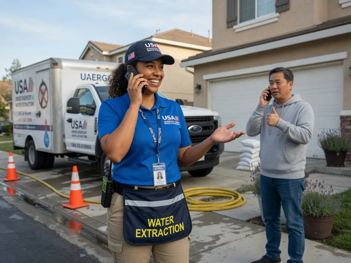 Emergency Water Removal Prescott, WA FAQs